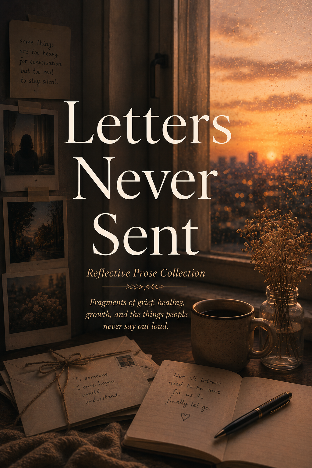 Letters Never Sent