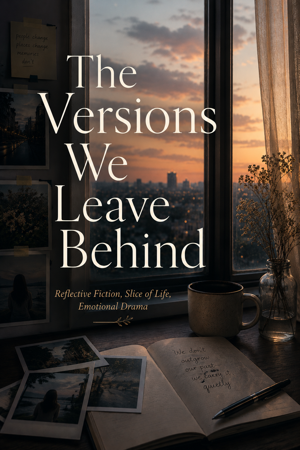 The Versions We Leave Behind